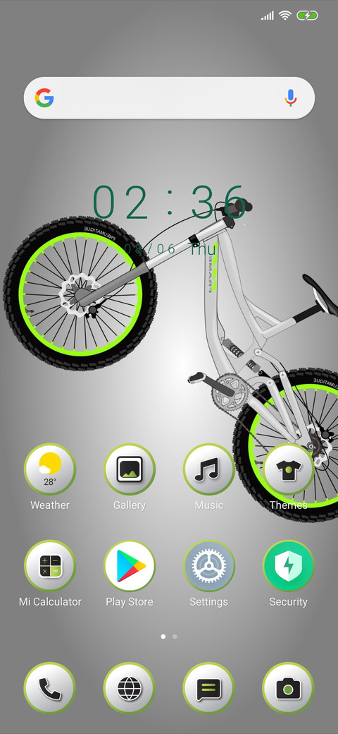 Mountain Bike_3MDS screenshot