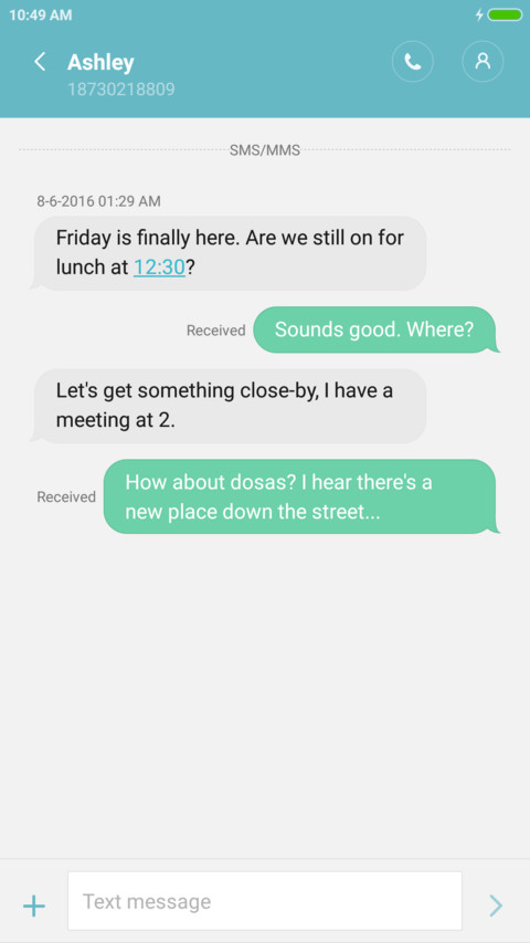 To young you screenshot