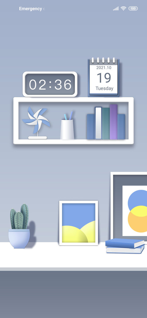 Cold wind screenshot