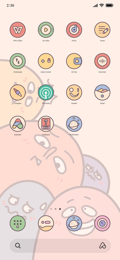Funny expression screenshot
