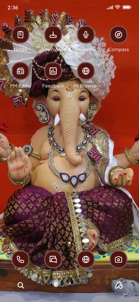 Ganesh Chaturthi screenshot