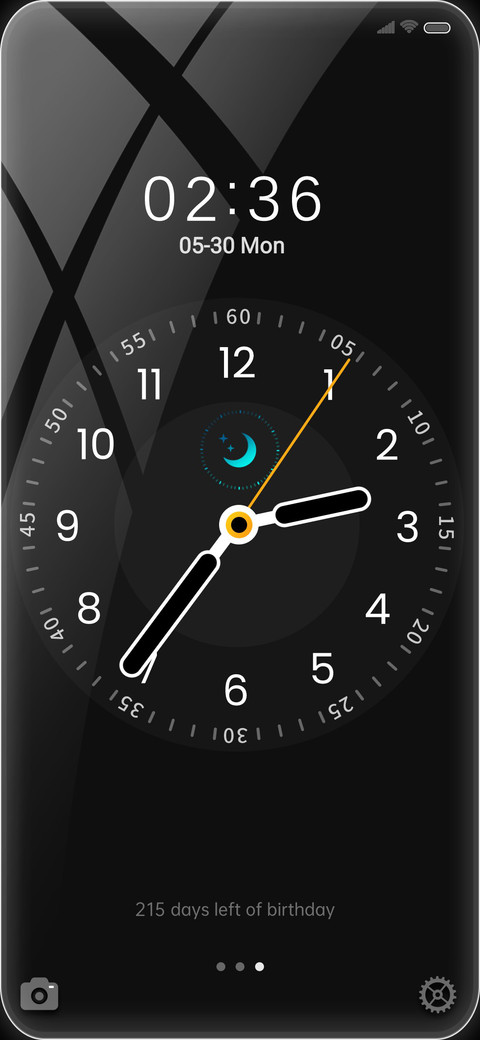 Watch music screenshot