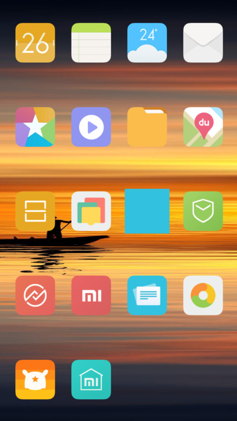Official MIUI Theme_16 screenshot