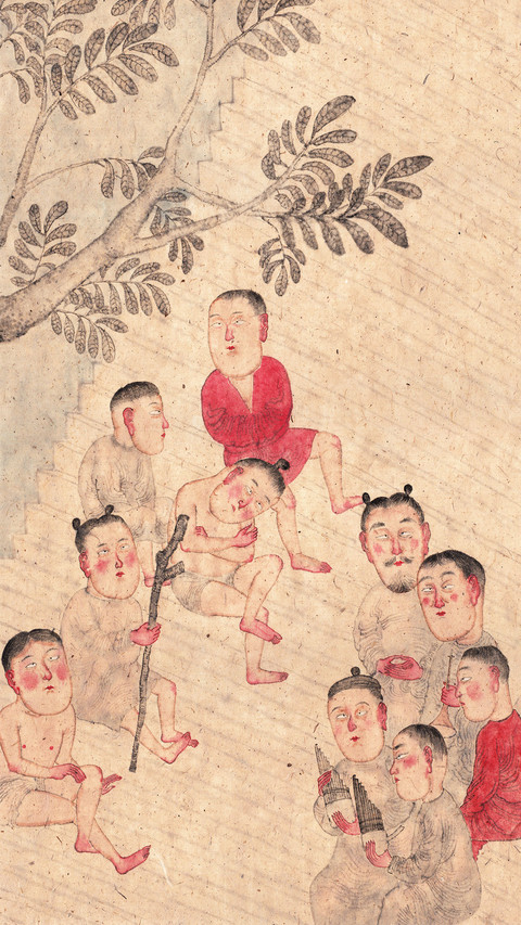 代英伦《人群》系列 screenshot