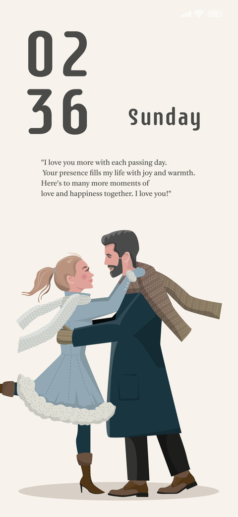 Couple Dance screenshot