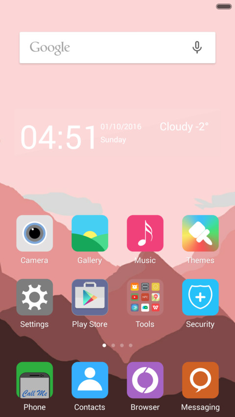  IN MEUI 8-Beyond Infinity screenshot