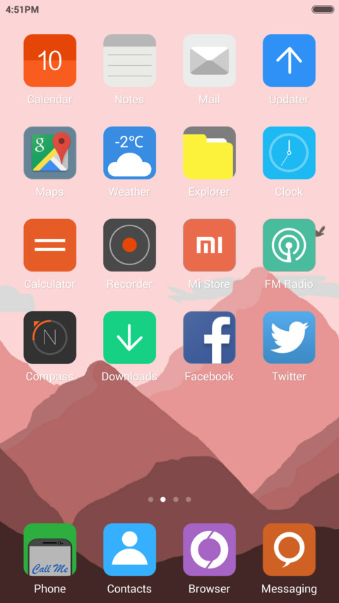  IN MEUI 8-Beyond Infinity screenshot