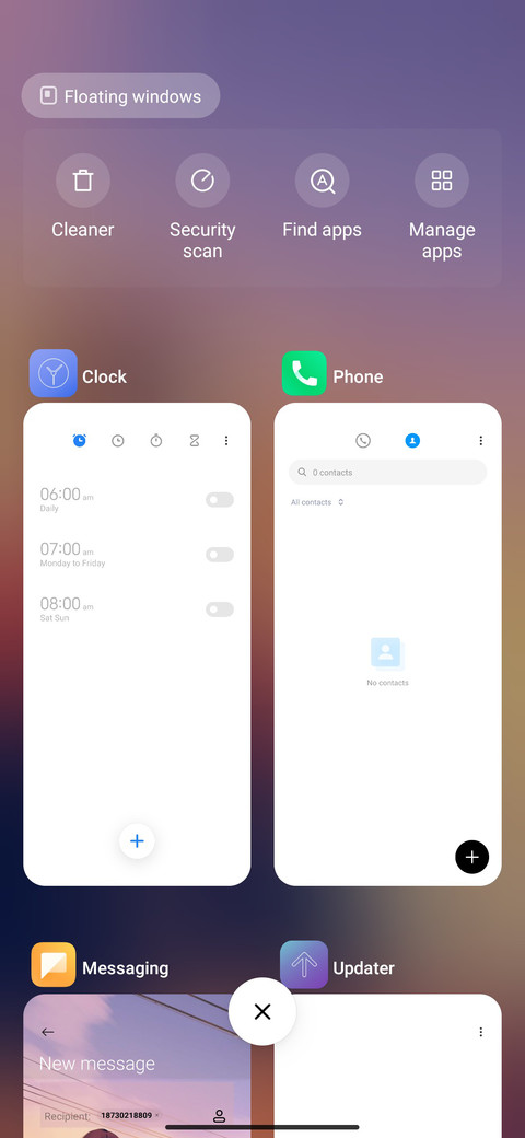 girls love screenshot