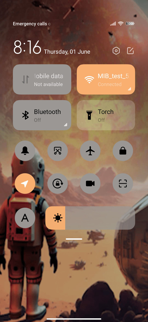 Another world screenshot