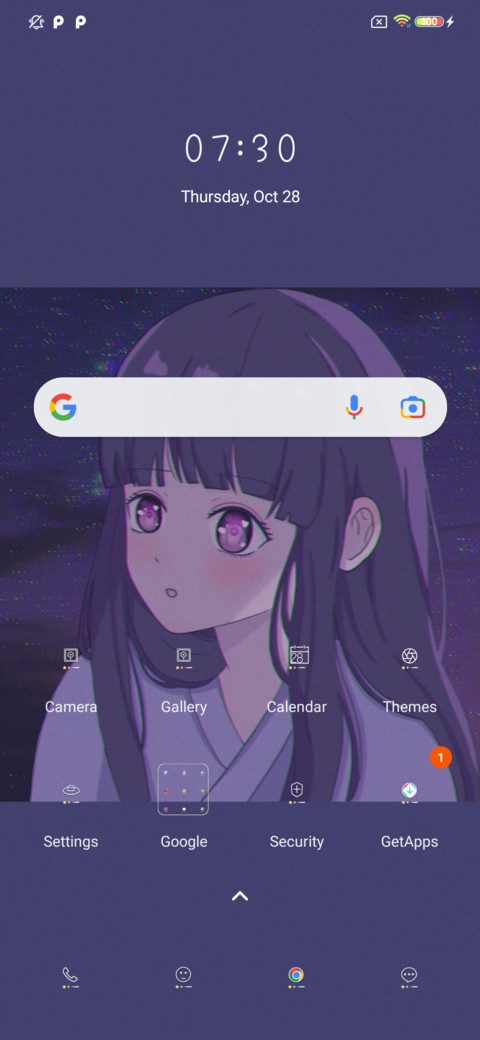 FallIntoTenderness screenshot