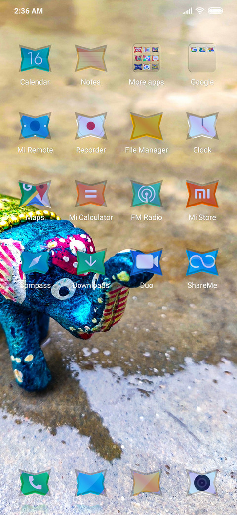 Elephant_DWM3 screenshot