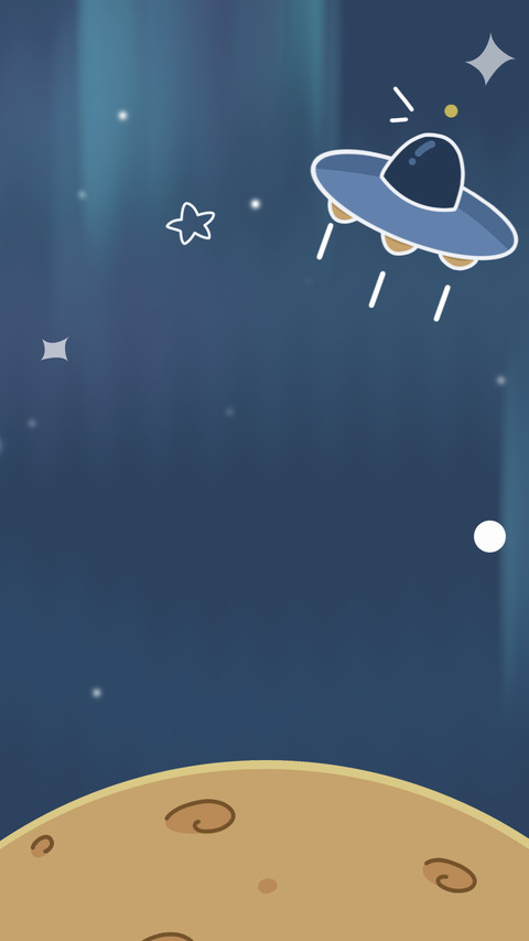 Space Adventure screenshot