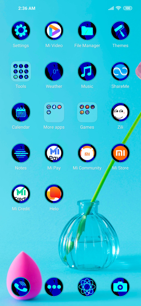 Elegant Tam screenshot