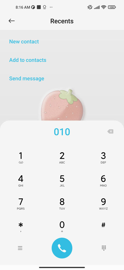 strawberry dream screenshot