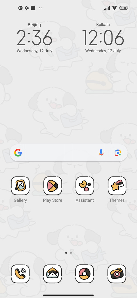 Puppy Daily Life screenshot