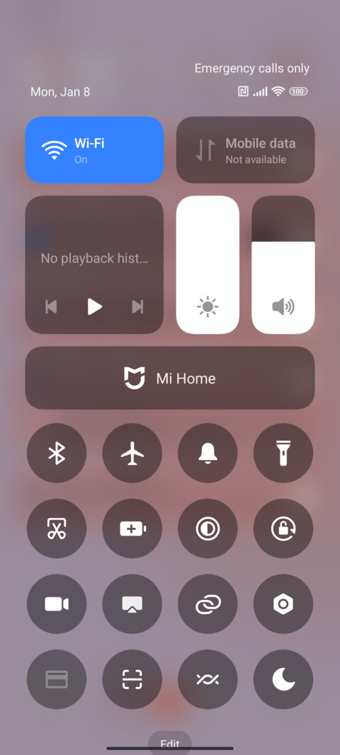 Minimalist Pink screenshot