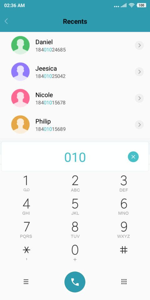 currantfine screenshot