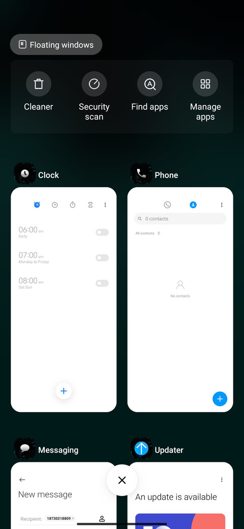 Minimal_Night screenshot