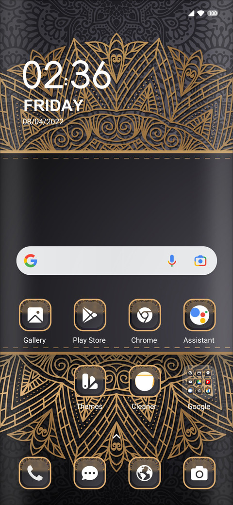 Business Luxury screenshot
