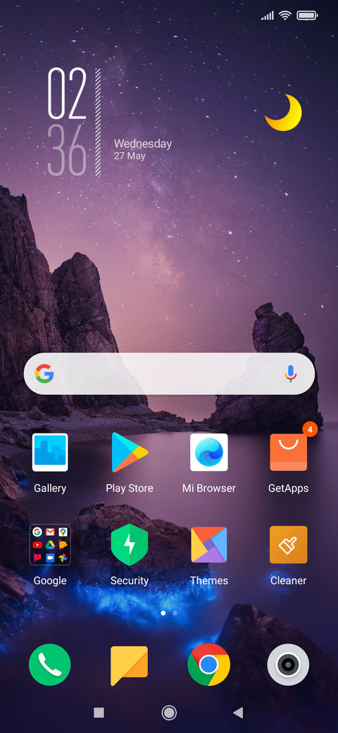 Poco New Mod screenshot