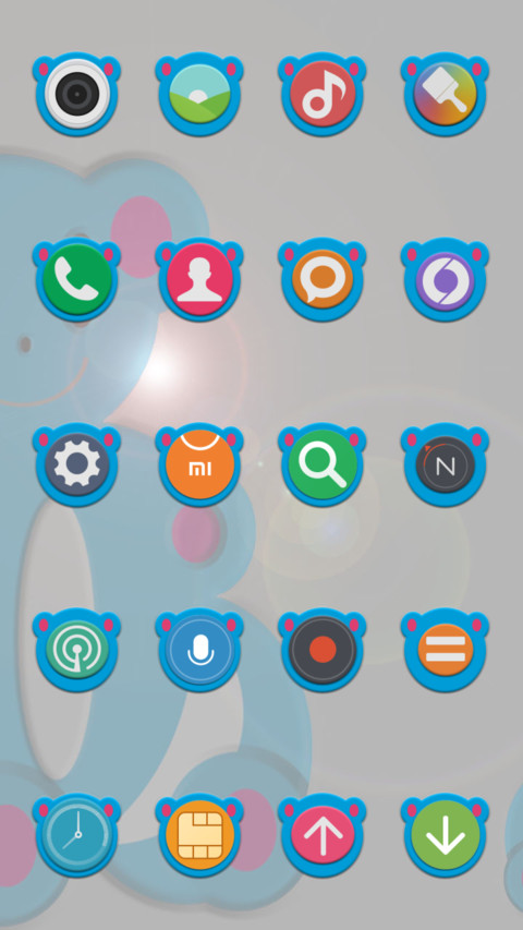  IN Teddy screenshot