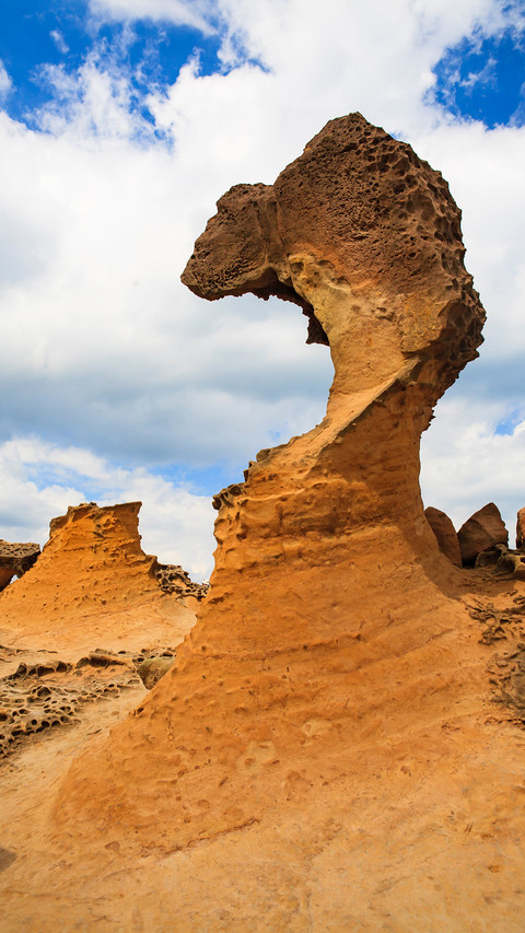 Yehliu geopark screenshot