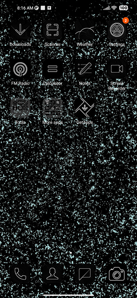 BLACK_PRO screenshot