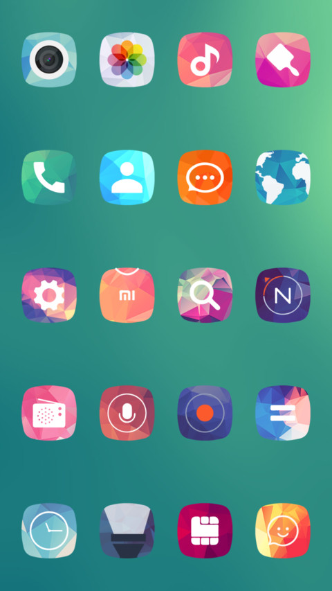 Emerald screenshot
