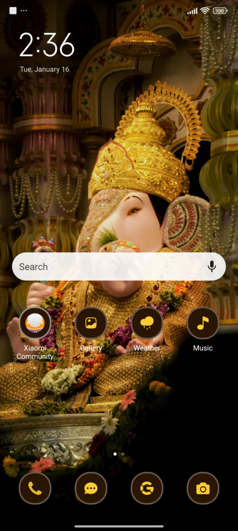 Bappa Morya screenshot