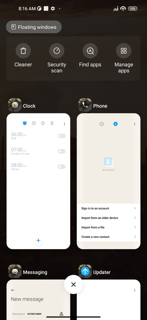 Ertugrul screenshot