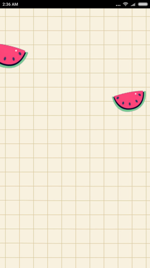 watermelon screenshot