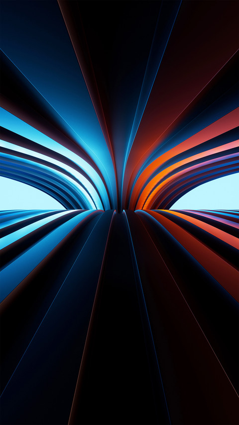 Creative wallpaper screenshot