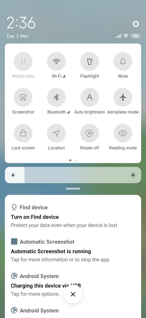Island screenshot