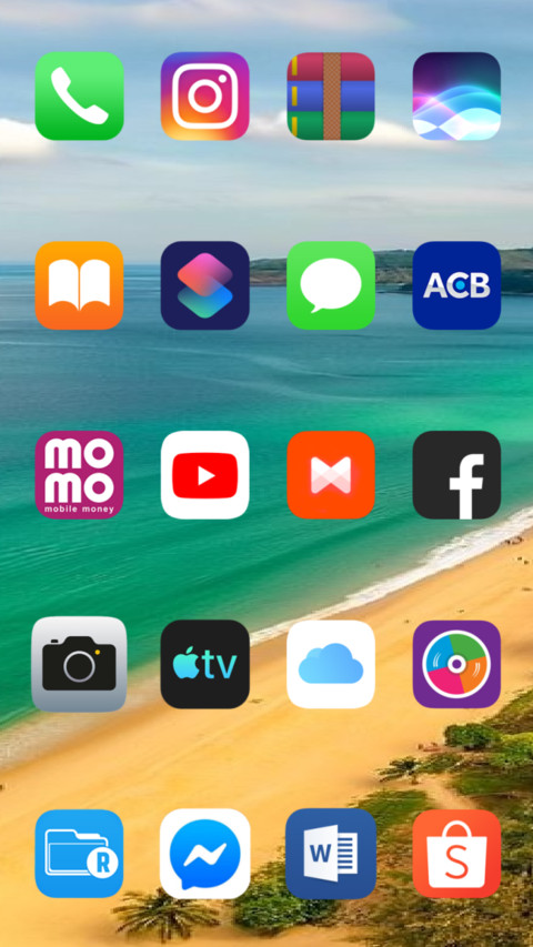 Catalina Os v11 screenshot