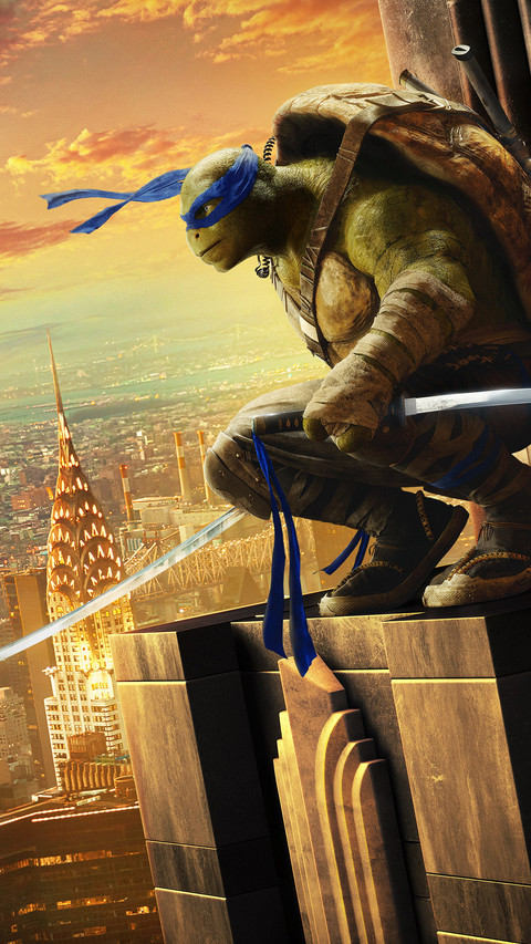 India-ninjaturtles screenshot