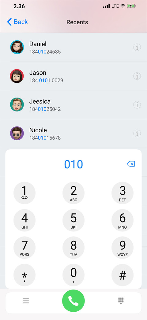 IOS SkyID Limited screenshot