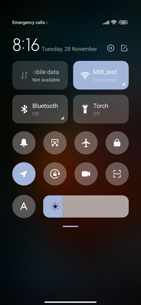 water clownfish screenshot