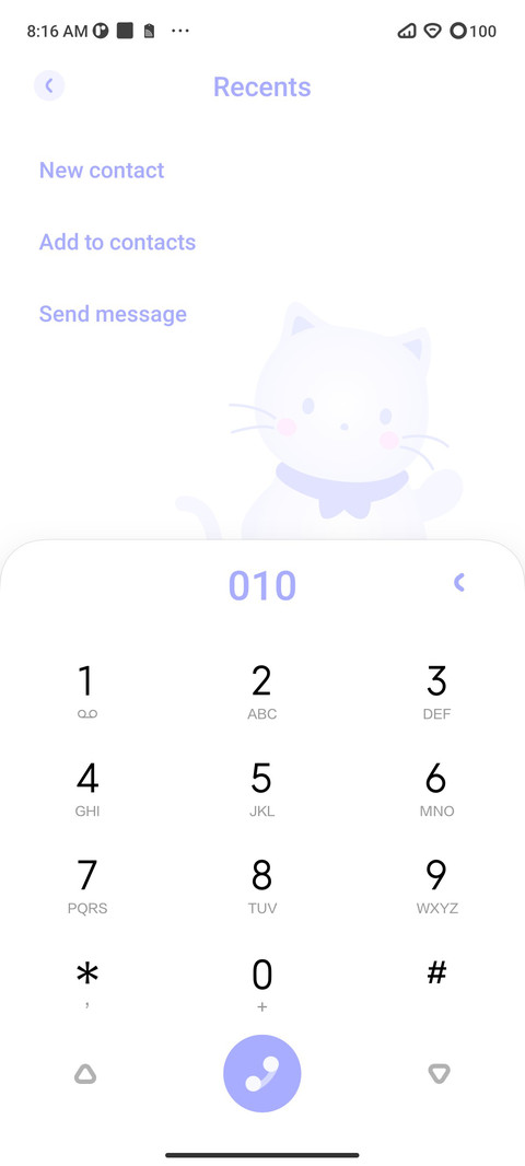 cat v2 screenshot