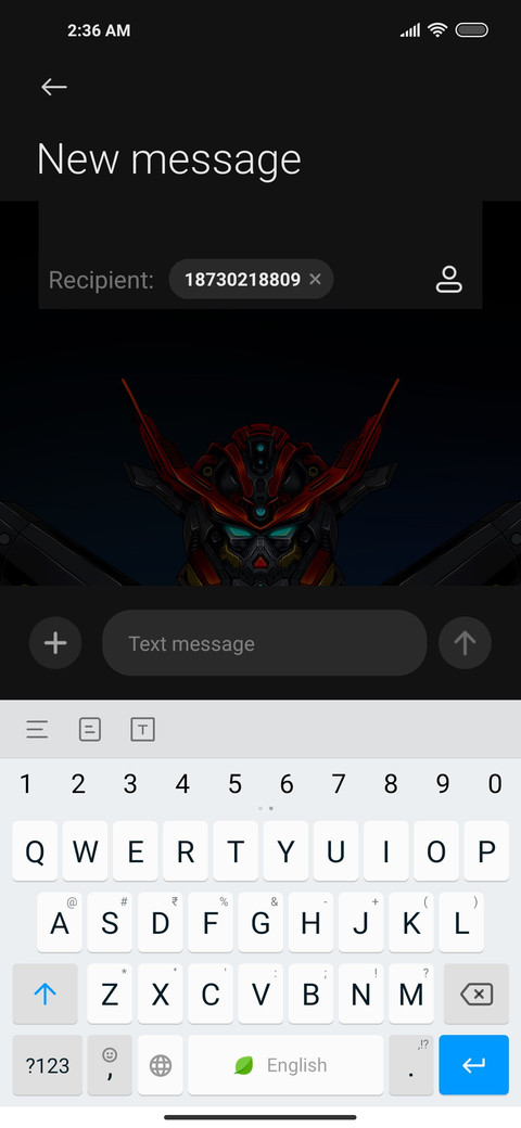 Future fantasy screenshot