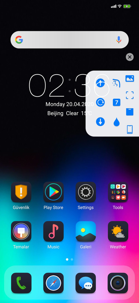 KARA screenshot