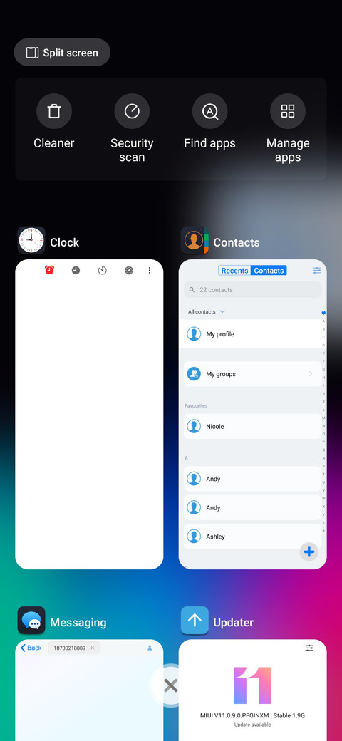 KARA screenshot