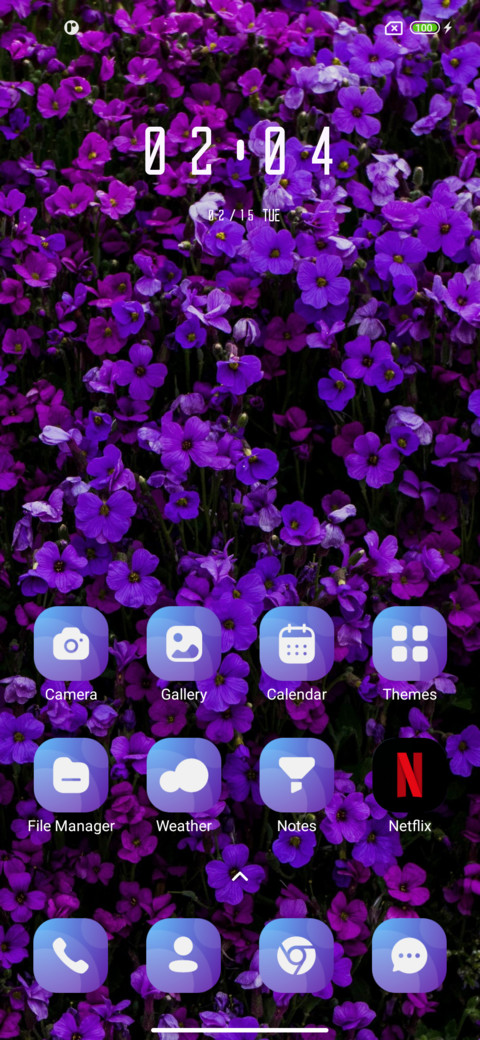 Purple_2 screenshot