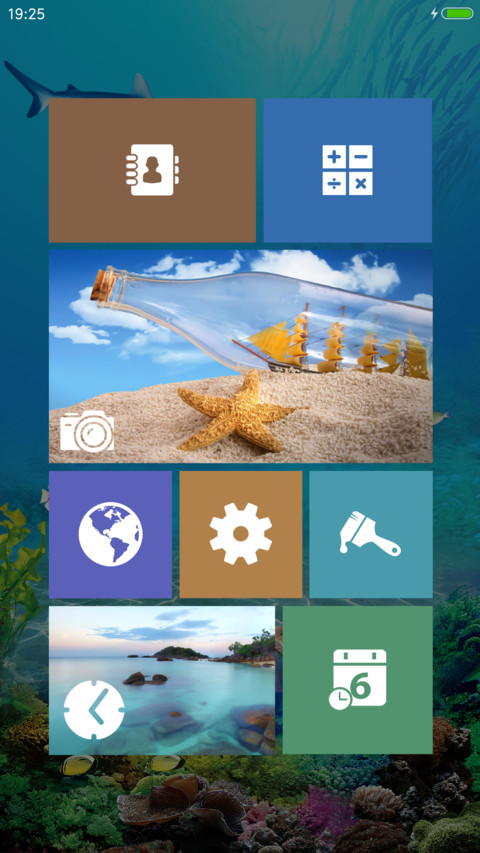 熟悉的海底 screenshot