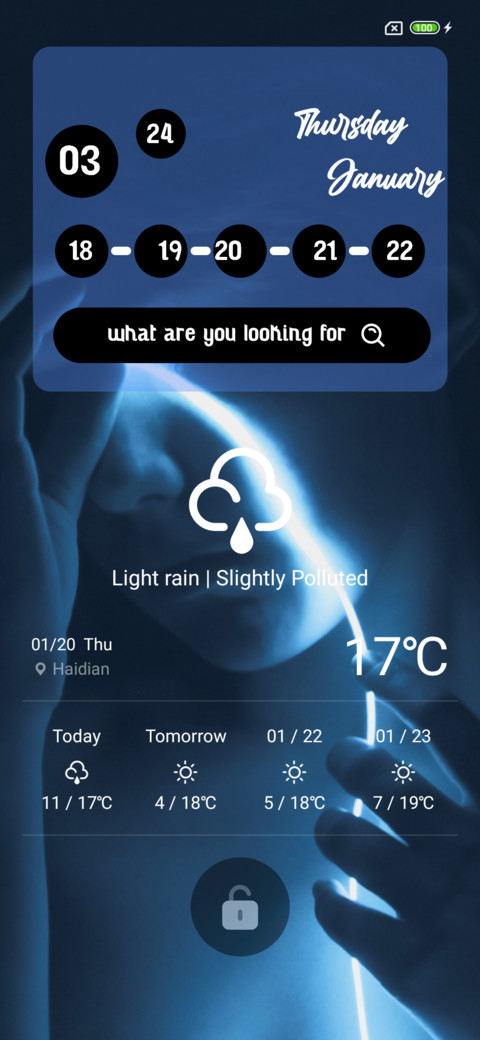 TearsNeon screenshot
