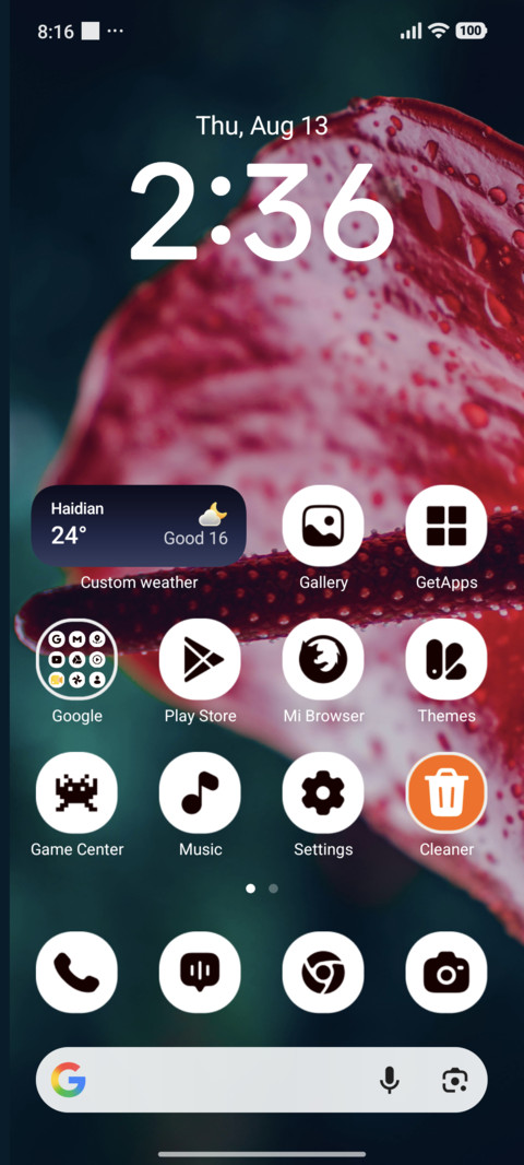 Dew Jewel screenshot