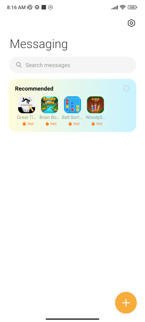 Beach Flat screenshot