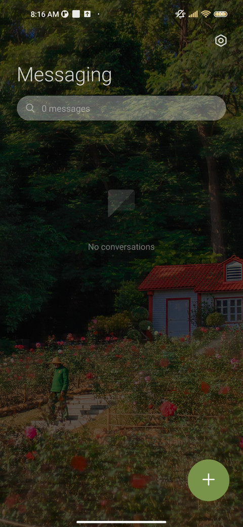 Human world screenshot