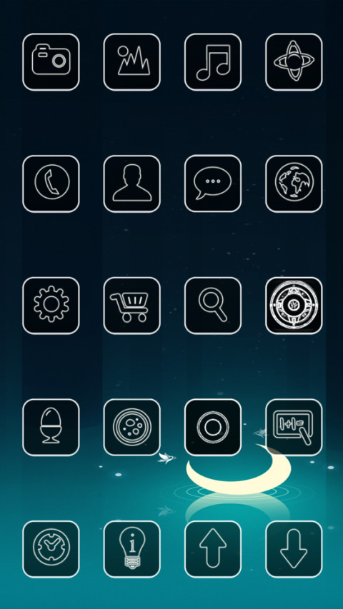 Night screenshot