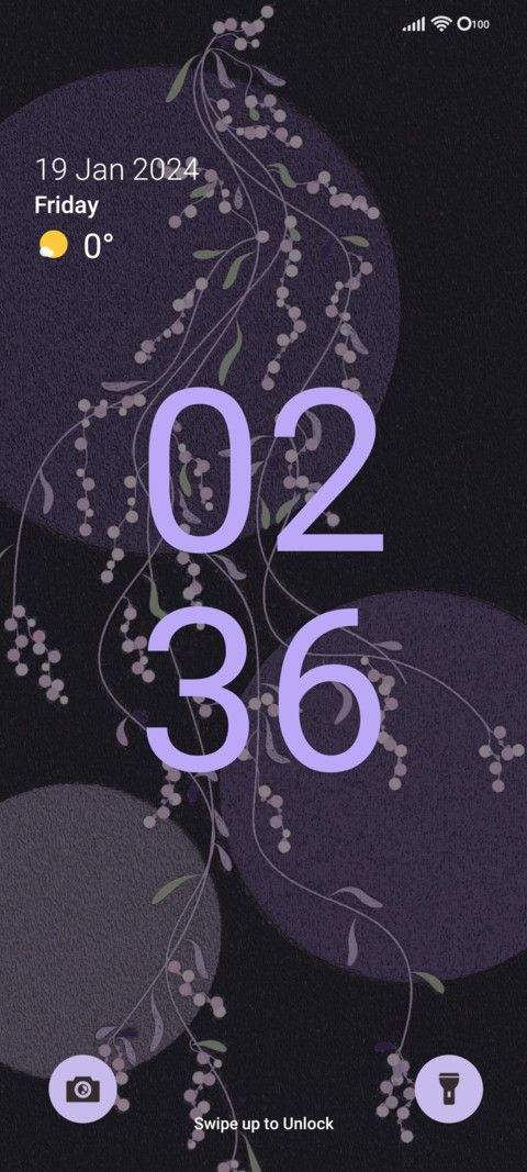 Pix Purple screenshot