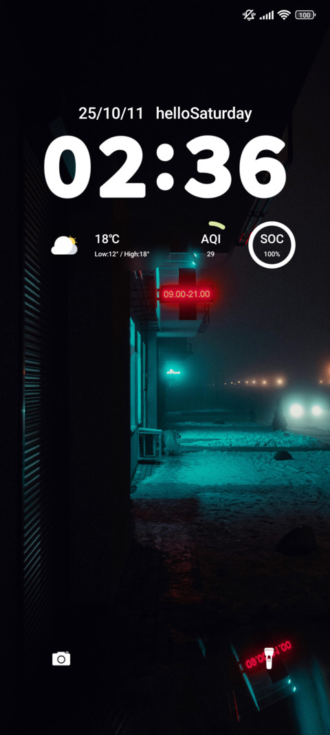 DarkV screenshot